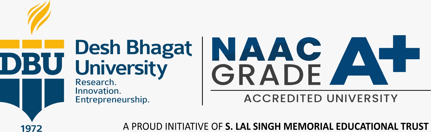 Desh Bhagat University